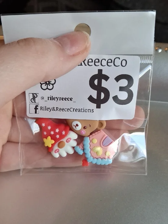 DECOR FRIDGE MAGNETS!! - Picture 4 of 5